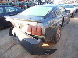 2009 MUSTANG 45TH ANNIVERSARY GRAY AT 4.0 F19063
